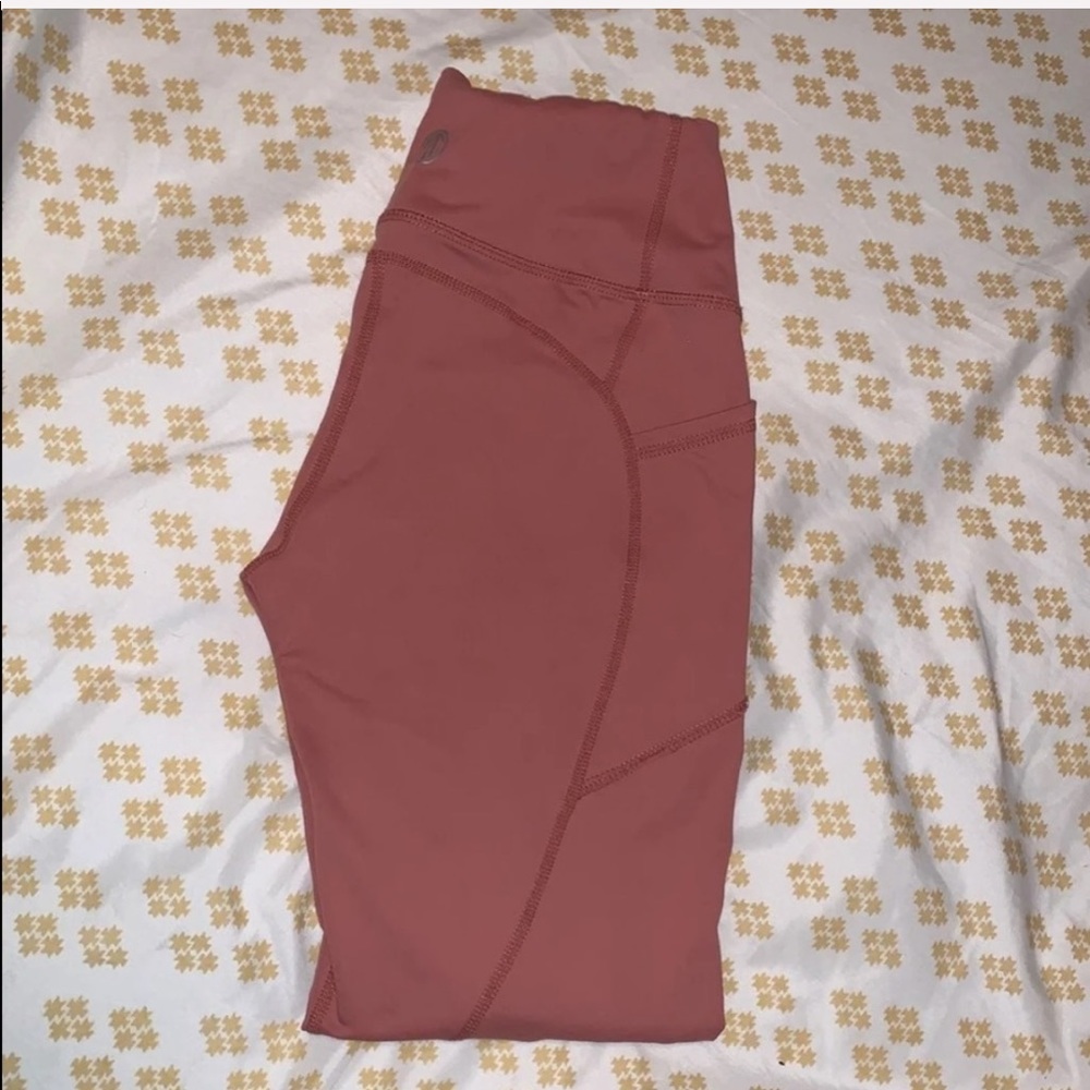 Til you collapse legging
